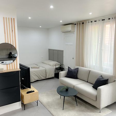 Ferienwohnung Republique Nizza Exterior foto