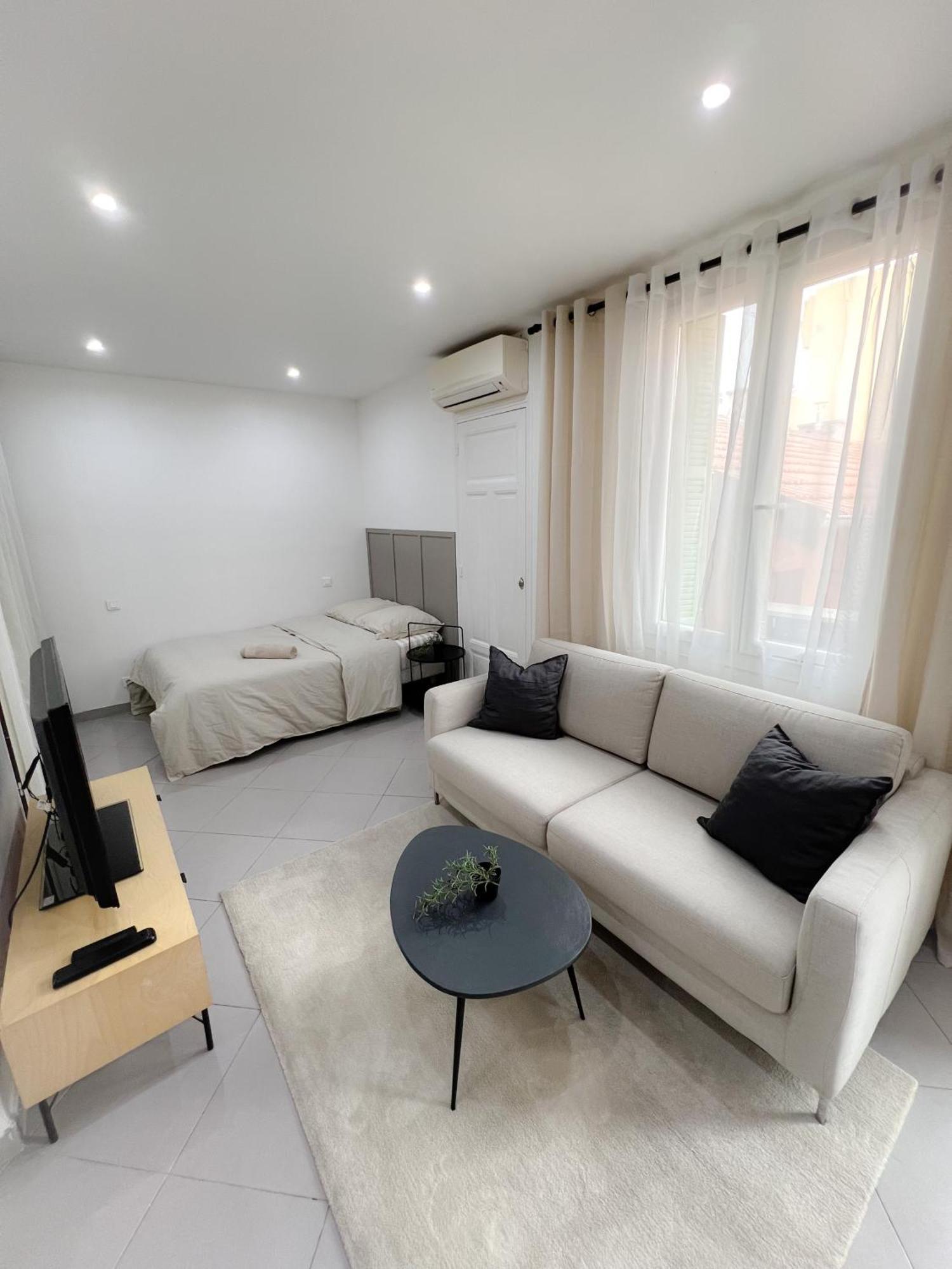 Ferienwohnung Republique Nizza Exterior foto